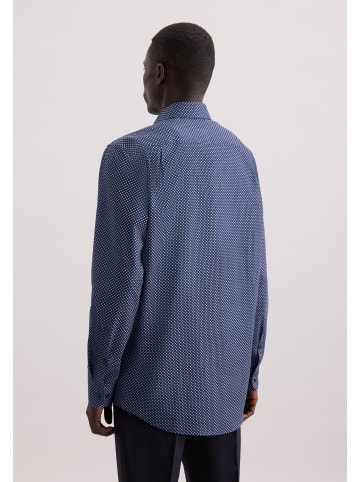 Seidensticker Business Hemd Regular in Dunkelblau