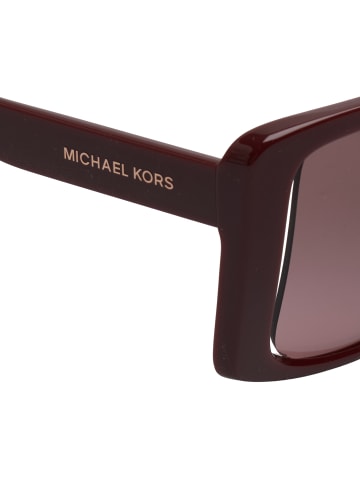 Michael Kors Sonnenbrille in Red