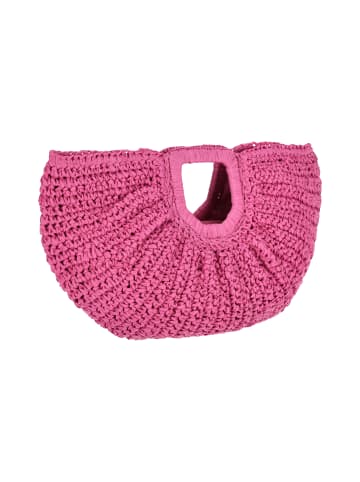 IZIA Women Tote Bag in Pink