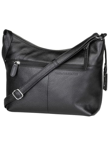 PICARD Beuteltasche Pure in Schwarz