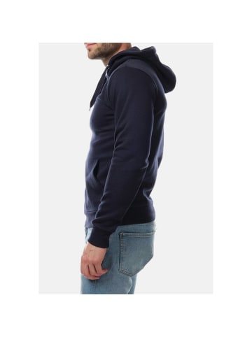 HopenLife Hoodie ACCOLADE in Navy blau