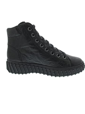 Paul Green Sneaker high Schwarz