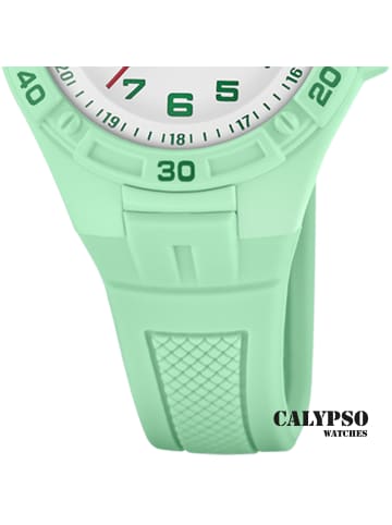 Calypso Analog-Armbanduhr Calypso Junior mintgrün mittel (ca. 33mm)