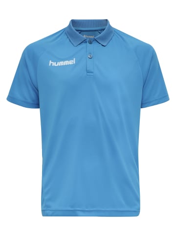 Hummel Hummel Polo Hmlpromo Kinder in DIVA BLUE
