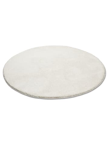Wecon Home Teppich "Wogh" in Creme Beige