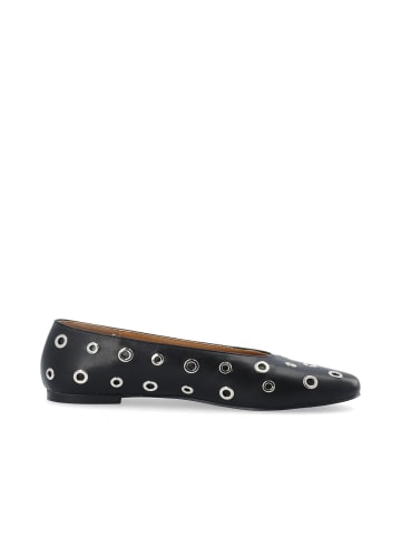 Bianco Ballerinas in Black