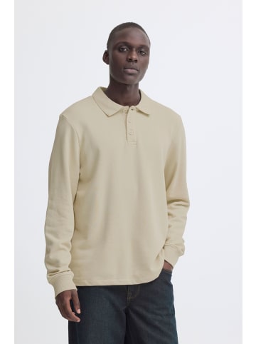 BLEND Sweatshirt BHKane in Beige