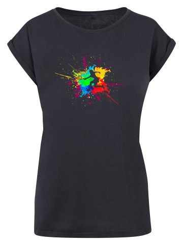 Merchcode Merchcode T-Shirts in navy