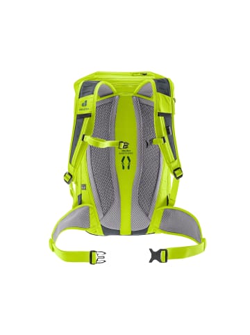 Deuter Rotsoord 25+5 Liter Fahrradrucksack in citrus-graphite