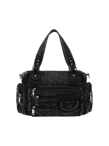 myMo ROCKS Women Handbag in Black