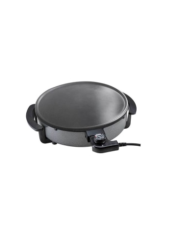 COFI 1453 Crepes Maker Crepe- & Fladenmaker 36cm in Schwarz