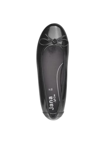 Jana Ballerinas in Grau