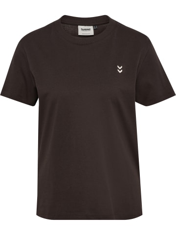 Hummel Hummel T-Shirt Hmlpulse Lebensstil Damen in AFTER DARK