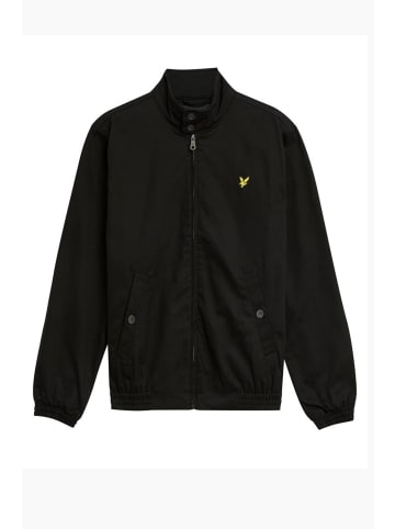 Lyle & Scott Blouson in Schwarz