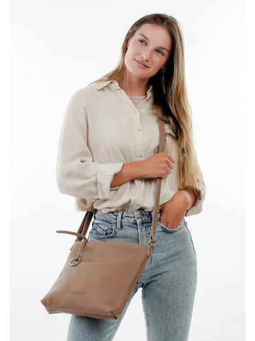 SURI FREY Umhängetasche SFY Debby in darktaupe 950