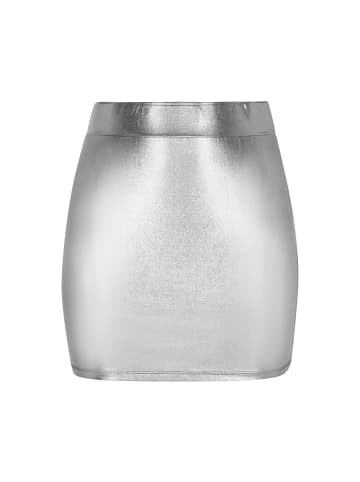 myMo at night Skirt in silver