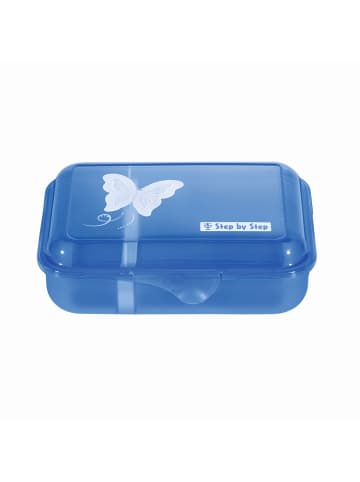 Step by Step Step by Step Lunchbox "Butterfly Maja", Blau