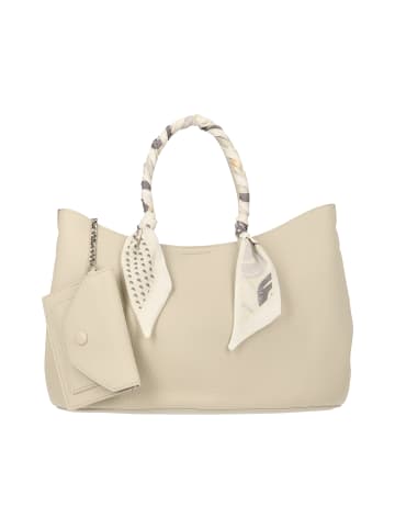 Usha Women Tote Bag in Offwhite