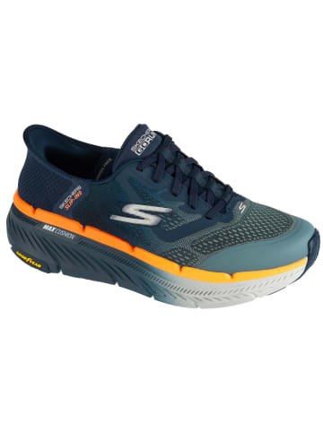 Skechers Skechers Slip-Ins: Max Cushioning Premier 2.0 in Dunkelblau