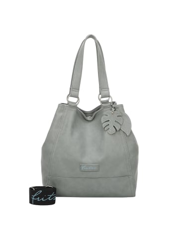 Fritzi aus Preußen Eco Joy01 Schultertasche 32 cm in sky