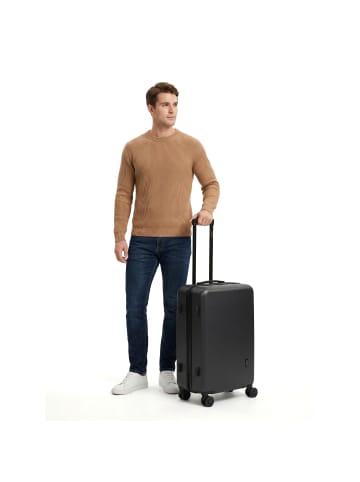 Redolz Essentials 09 MEDIUM 4 Rollen Trolley 67 cm in black 2
