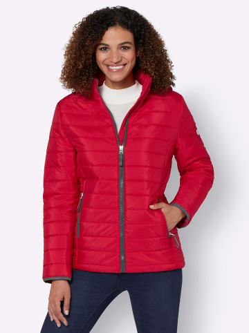 WITT WEIDEN Steppjacke in rot