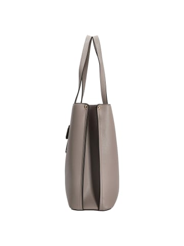 Guess Meridian II Girlfriend - Schultertasche 37 cm (dark taupe) in dark taupe