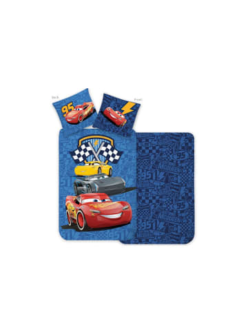 Disney Cars Racing Crew Bettwäsche
