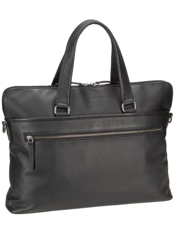 The Chesterfield Brand Aktentasche Elvas in Black