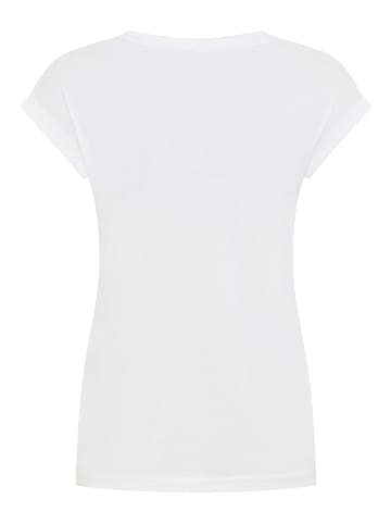 Kangaroos T-Shirt in weiß