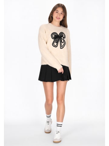myMo Women Sweater in beige
