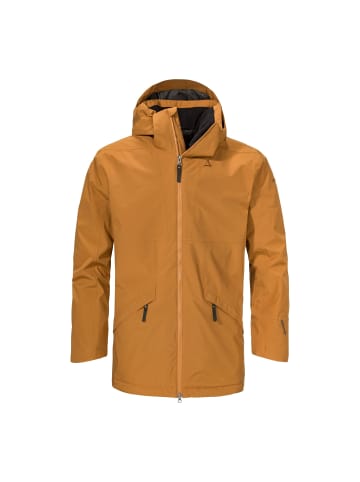Schöffel Parka Style Malkay in ocker