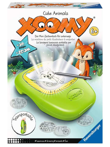 Ravensburger Kreativität Xoomy Midi - Süße Tiere Xoomy Midi Ab 6 Jahre in bunt