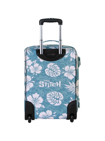 Disney Koffer Lilo & Stitch in blau