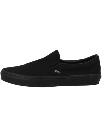 Vans Sneaker low Classic Slip-On in schwarz