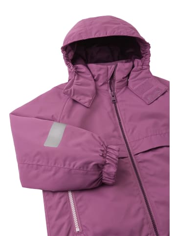Reima Reimatec Winterjacke " Raisio " in Red Violet