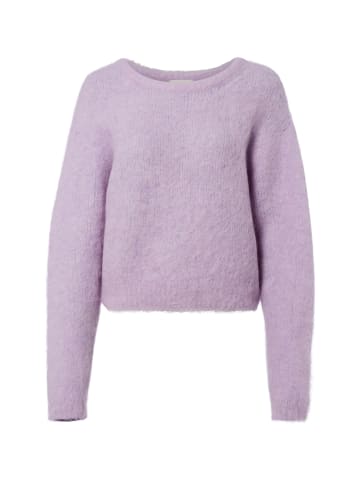 American Vintage Strickpullover in flieder - 0002