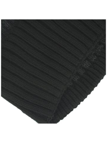 Göttmann Strickmütze in schwarz
