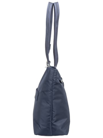 Pacsafe Handtasche W Carryall in Navy