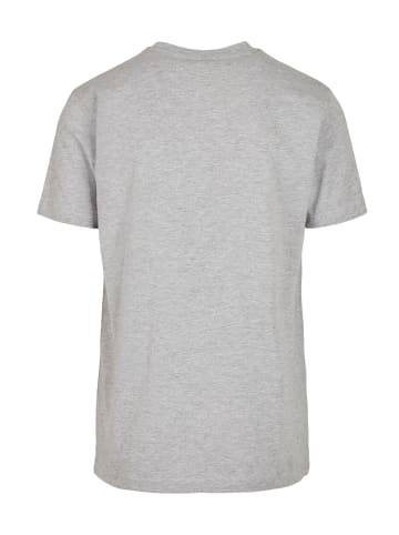 Mister Tee T-Shirts in heather grey