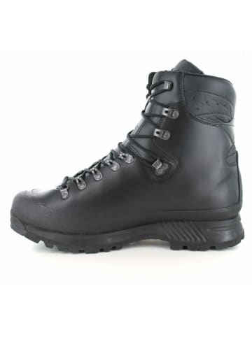 hanwag Bundeswehrstiefel in schwarz