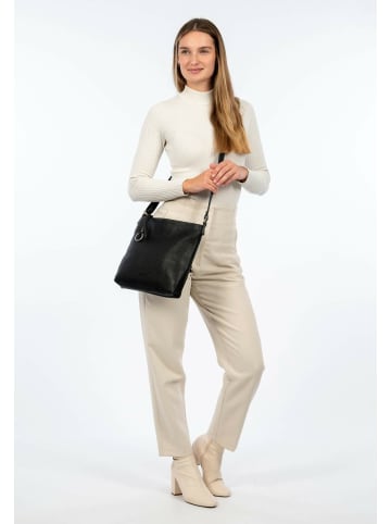 SURI FREY Umhängetasche für Damen in schwarz