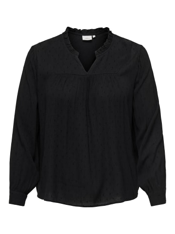 ONLY Carmakoma Top in Black