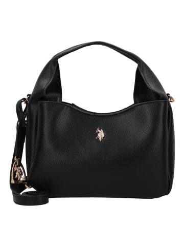 U.S. Polo Assn. Jones Schultertasche S 30 cm in black