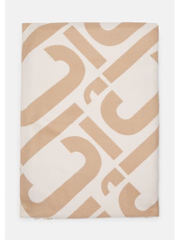 comma Tuch in 82Q0_beige