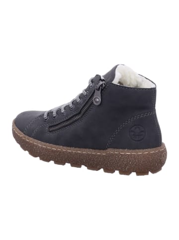rieker Sneaker High in grau