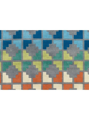 Arte Espina Kurzflor Teppich Cristal 801 in multi - rechteckig