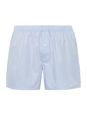 Hanro Boxershort Fancy Woven in Small Vichy Check