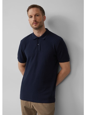 s.Oliver Polo-Shirt in 5978_navy