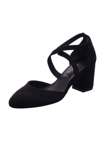 Tamaris Pumps über 65 mm Da.-Pumps in  Schwarz